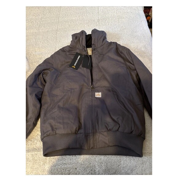 Urban Outdoor Other - Urban Outdoors Hooded Jacket Gray Size XXL NWT